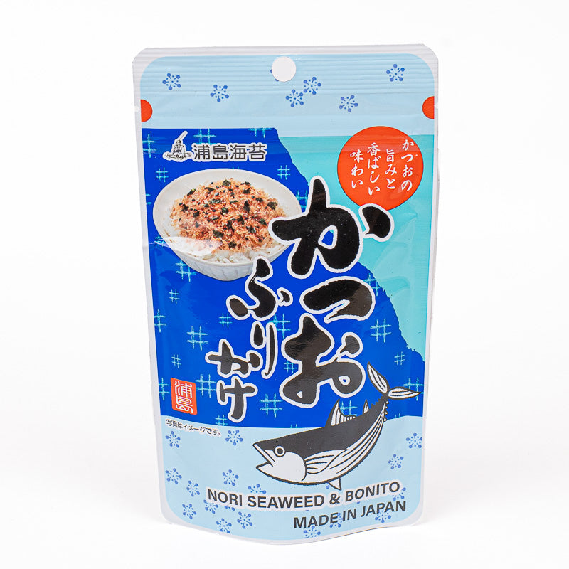 Japanilainen Furikake-mauste, Katsuo (bonito)