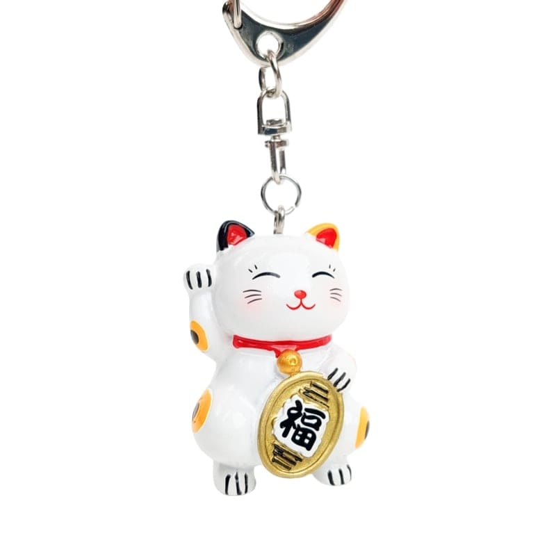Avaimenperä Maneki Neko Kawaii