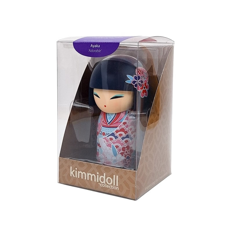 Ayaka Kimmidoll nukke 10 cm