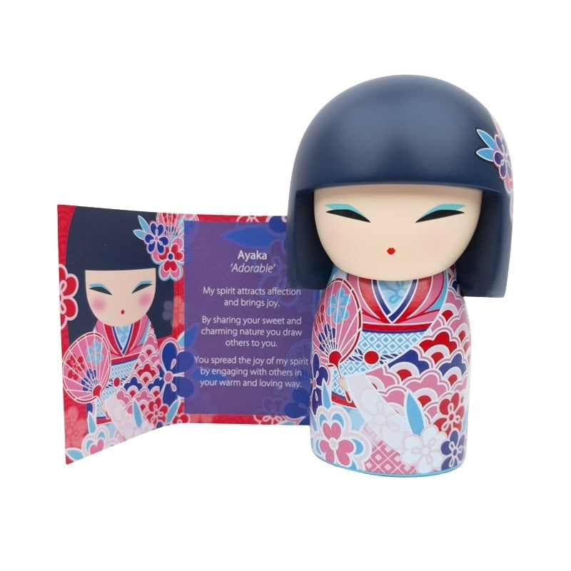 Ayaka Kimmidoll nukke 10 cm
