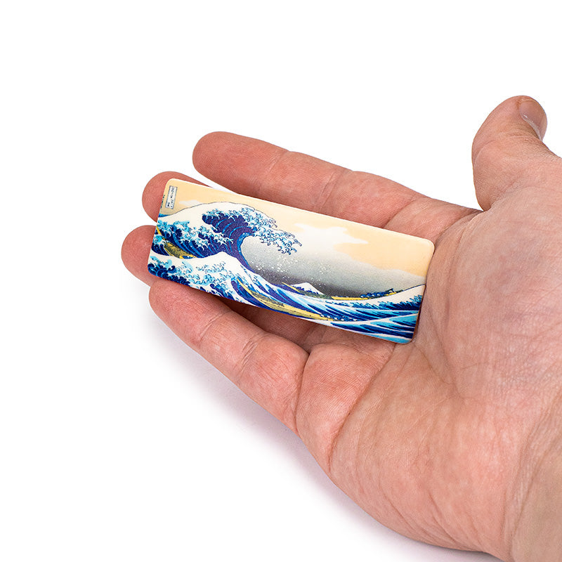 Kanagawa Wave Japanilainen hiuslenkki
