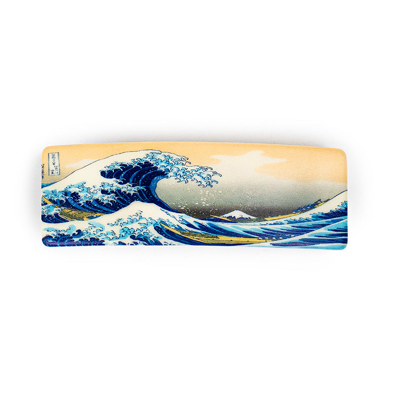 Kanagawa Wave Japanilainen hiuslenkki