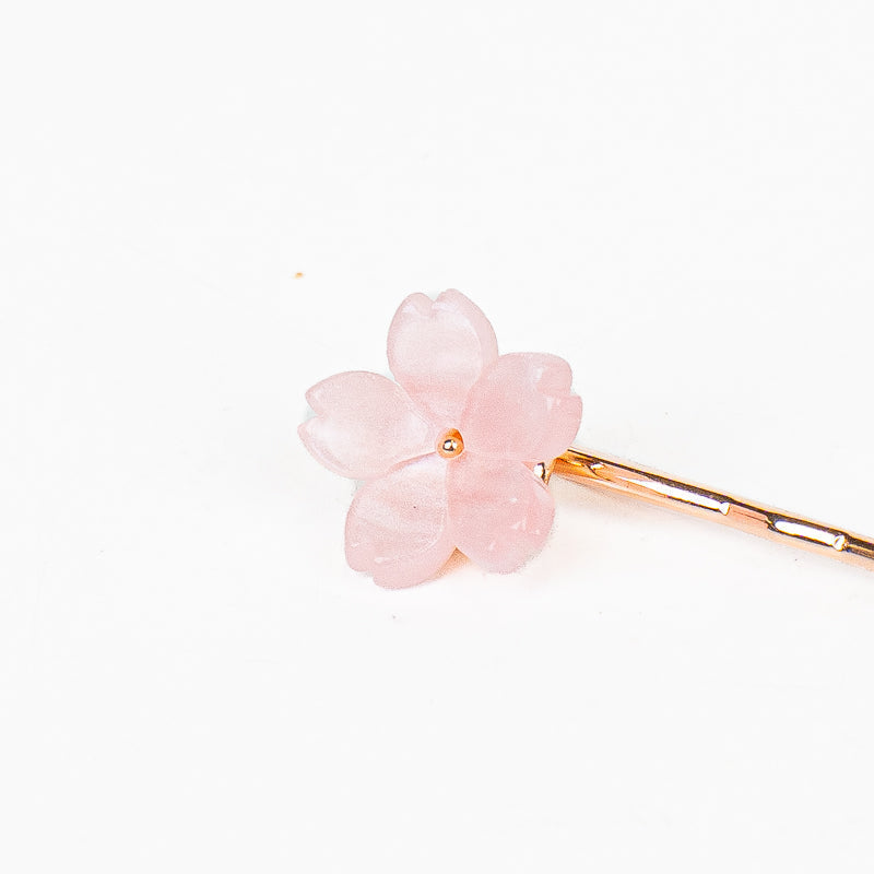 Japanilaiset Hanami-hiusklipsit