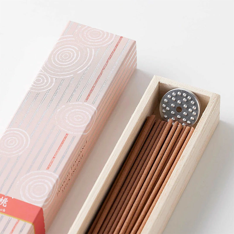 Persikka Japanilaiset suitsuketikut