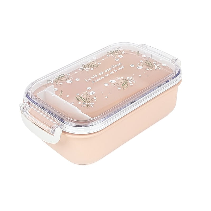 Bento japanilainen pastelli vaaleanpunainen