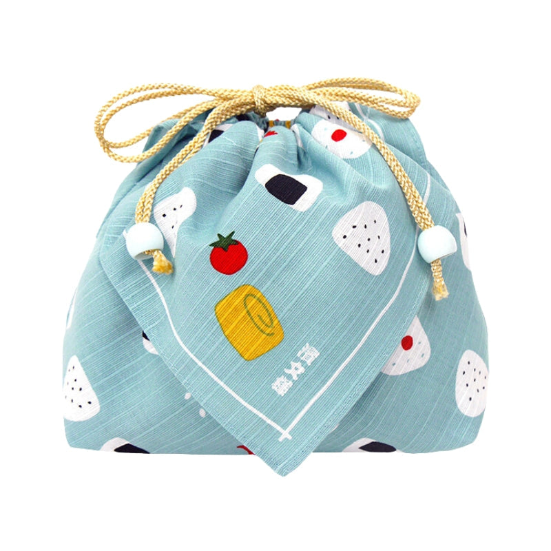 Bento laukku Onigiri kangas