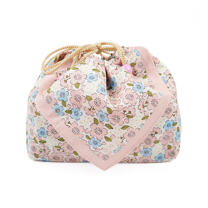 Bento laukku Sakura kangas