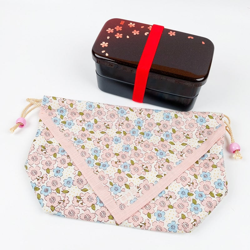 Bento laukku Sakura kangas