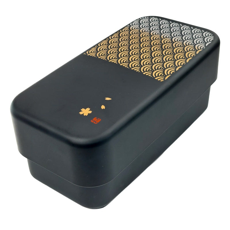 Bento lounaslaatikko Seigaiha