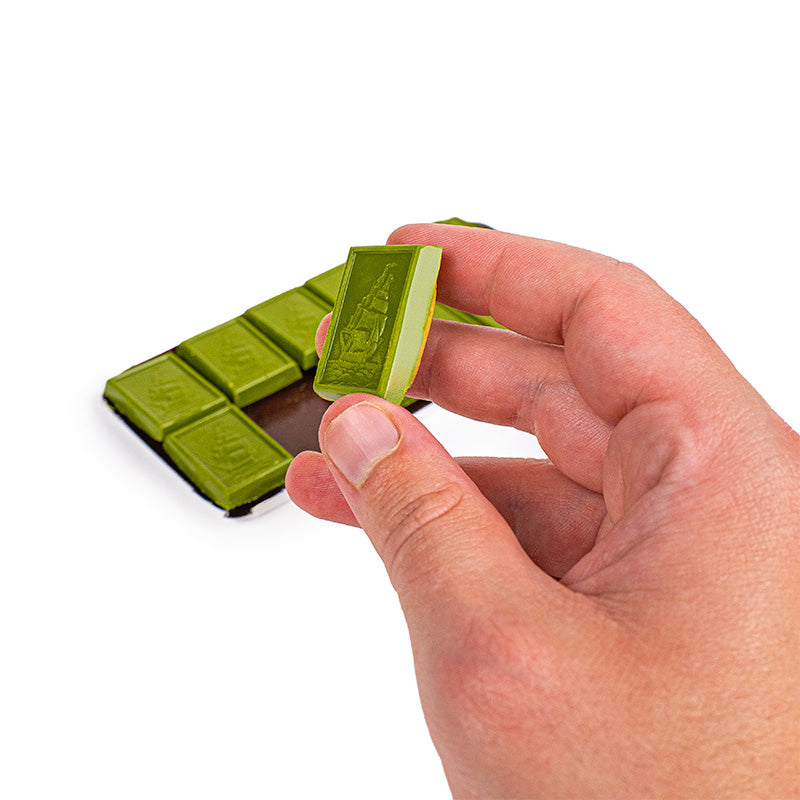 Japanilaiset Alfort Suklaa Matcha-keksit