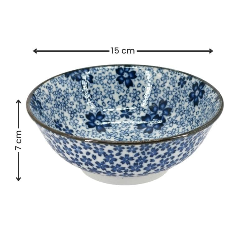 Blossom Japanilainen kulho setti