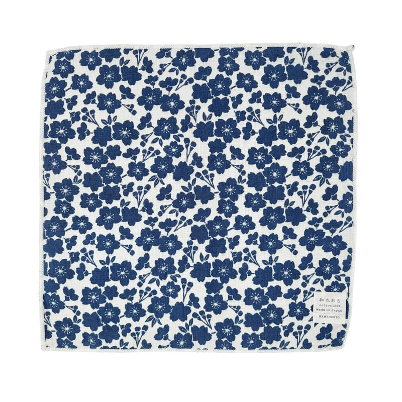 Blossom Japanilainen lautasliina