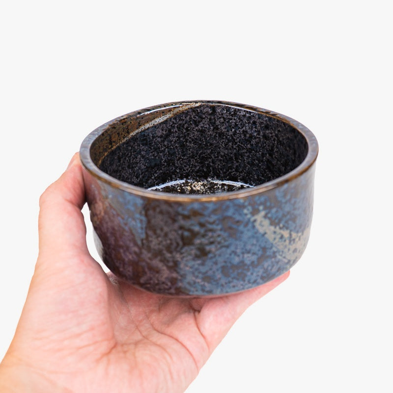 Japanilainen matcha-kulho, Chawan Arahake
