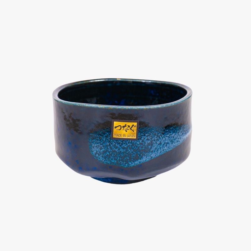 Japanilainen matcha-kulho Chawan Izayoi