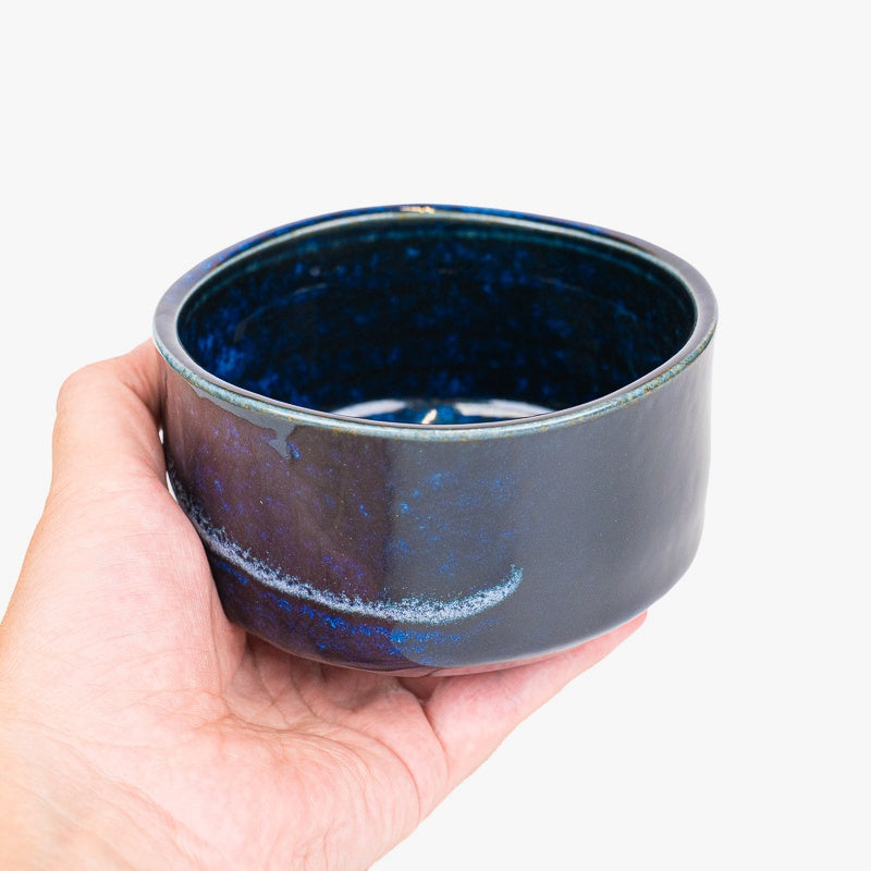 Japanilainen matcha-kulho Chawan Izayoi