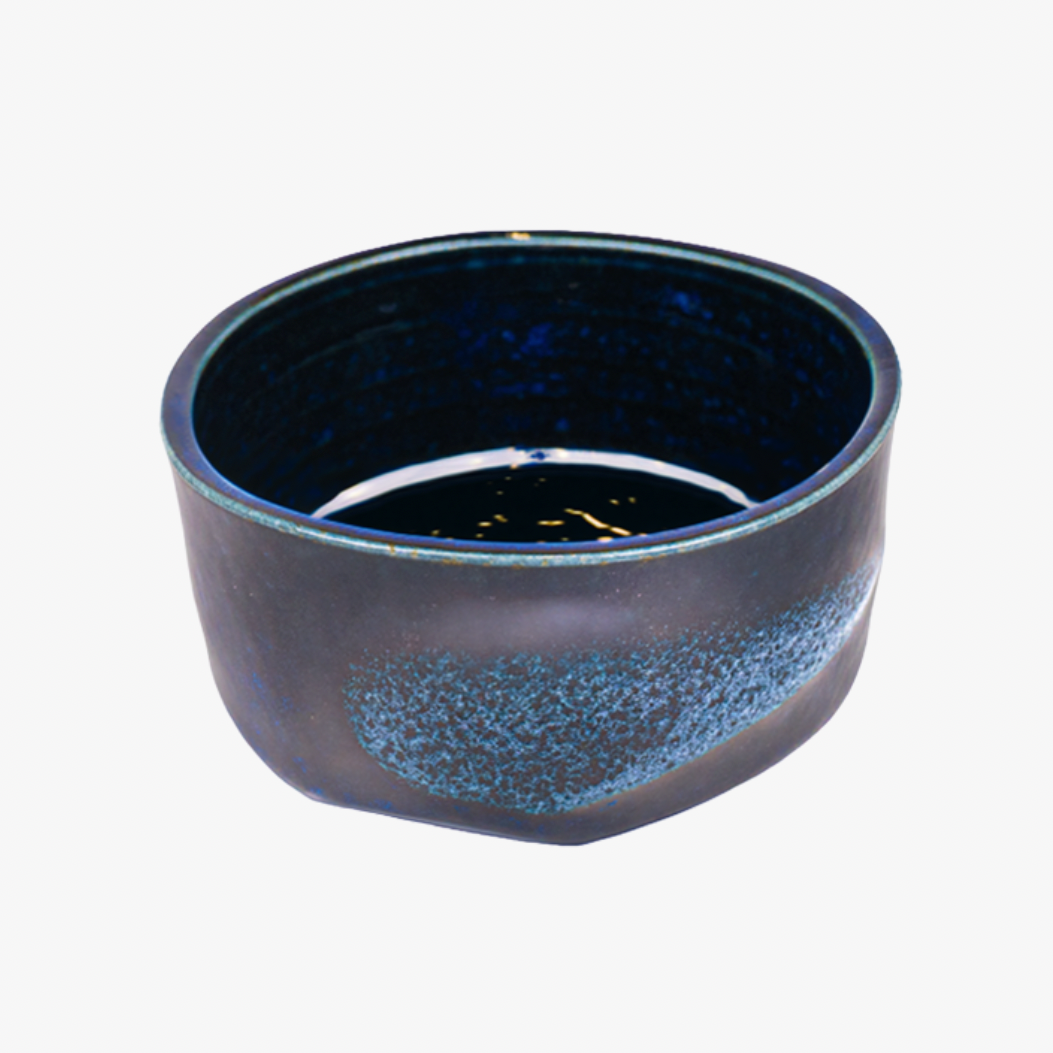 Japanilainen matcha-kulho Chawan Izayoi