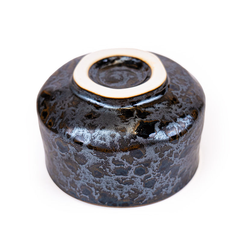 Japanilainen Matcha Kulho - Yuteki Tenmoku