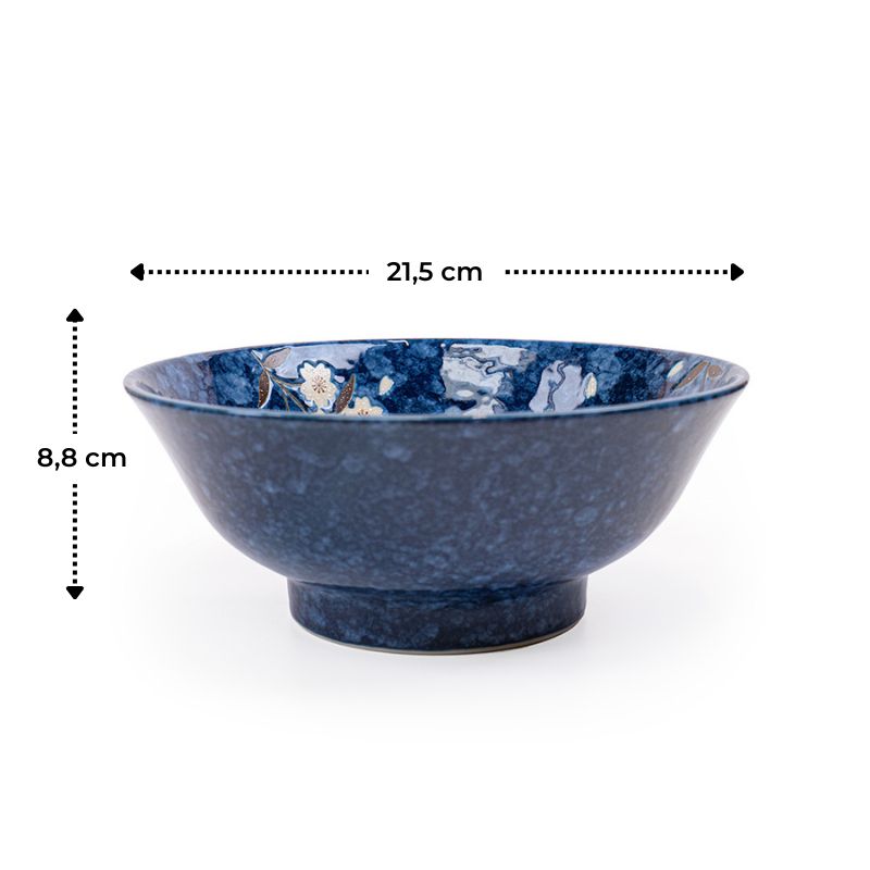 Japanilainen Ramen Kulho - Aoi Sakura