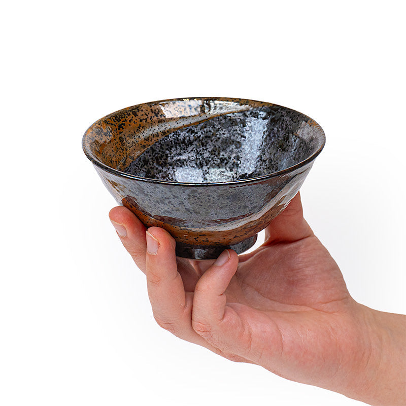 Japanilainen Riisikulho - Fudezukai