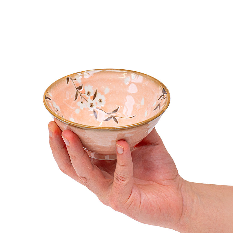 Japanilainen Riisikulho - Pinku Sakura