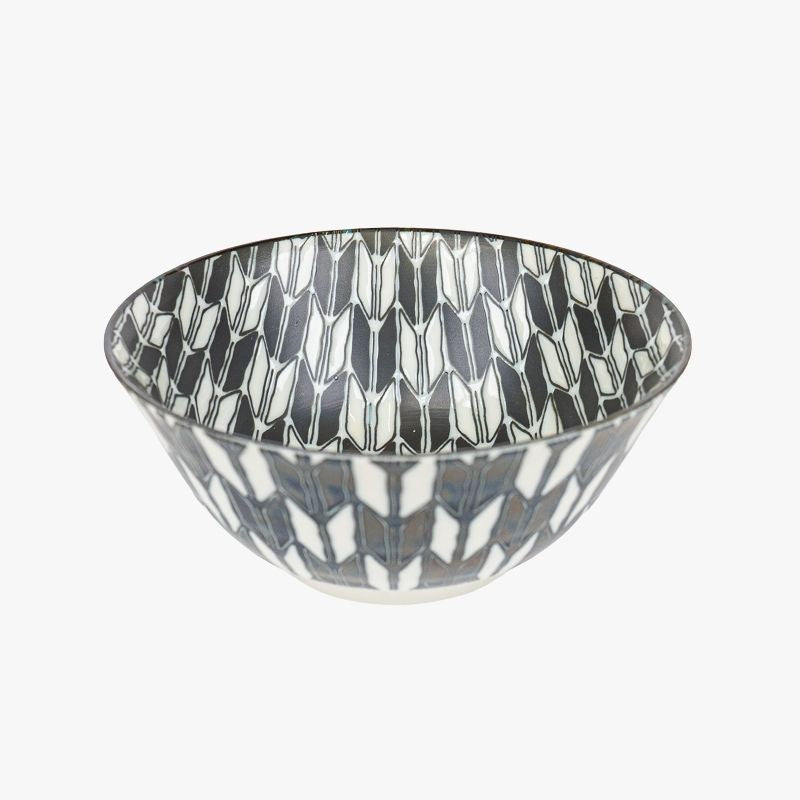Japanilainen kulho, Yagasuri-kuvio
