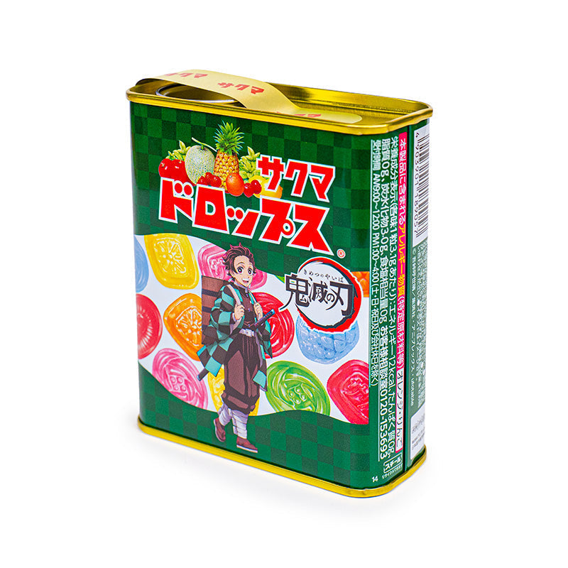 Sakuma Drops Demon Slayer -karkit