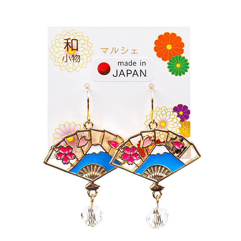 Fuji Sensu Japanilaiset korvakorut
