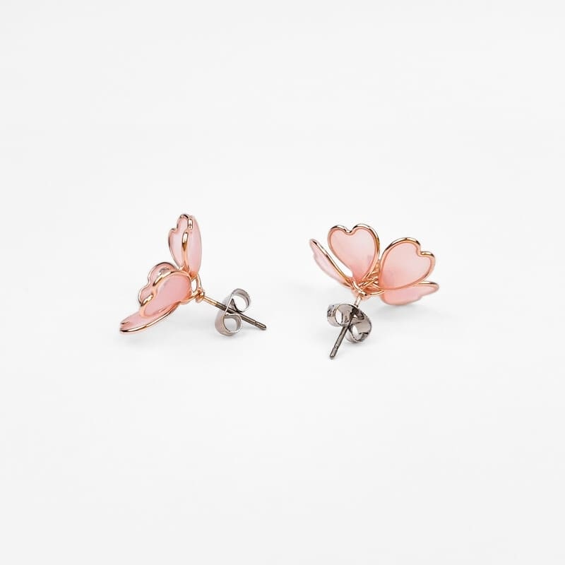 Sakura Japanilaiset korvakorut