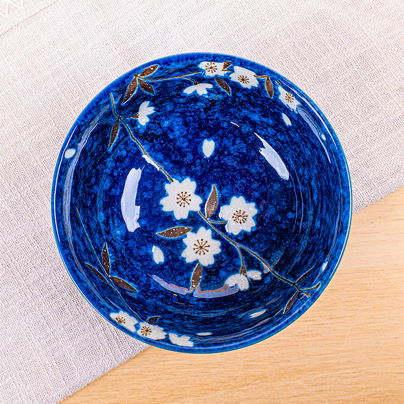 Setti 2 Pientä Japanilaista Kulhoa - Sakura