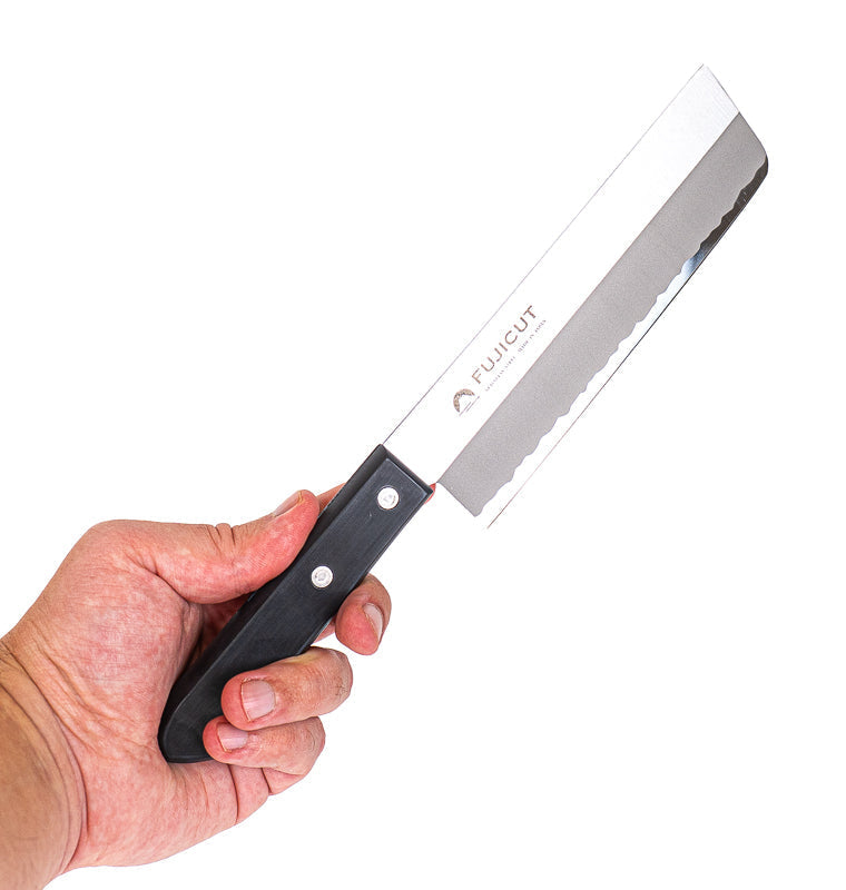 Fujicut-merkkinen japanilainen nakiri-veitsi, 16 cm