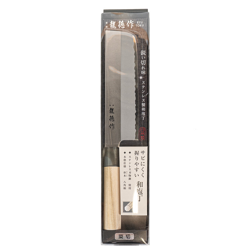 Perinteinen japanilainen nakiri-veitsi, 16 cm