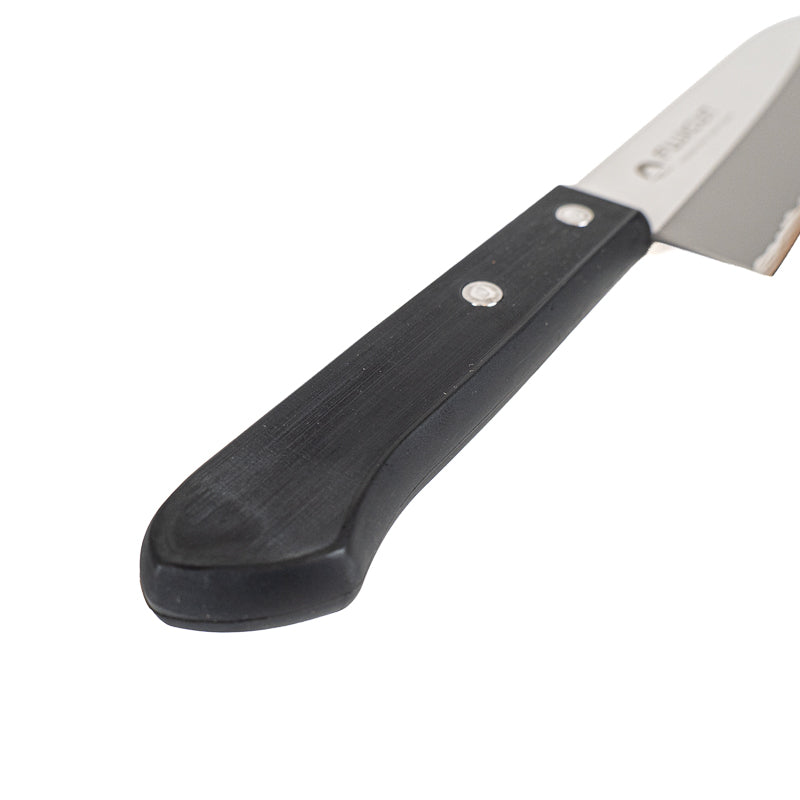 Fujicut-merkkinen japanilainen Santoku-veitsi, 16,5 cm