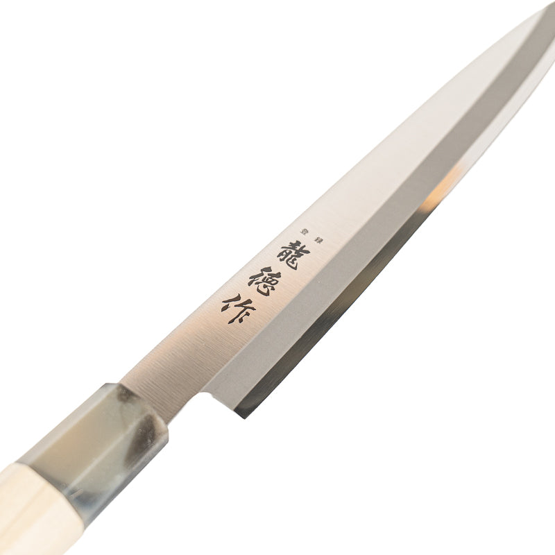 Perinteinen japanilainen Yanagiba-veitsi, 21 cm