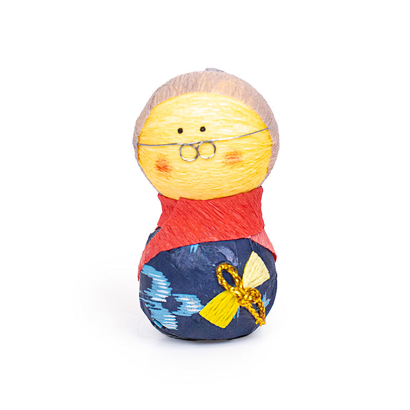 Okiagari-keikkunukke Isoäiti