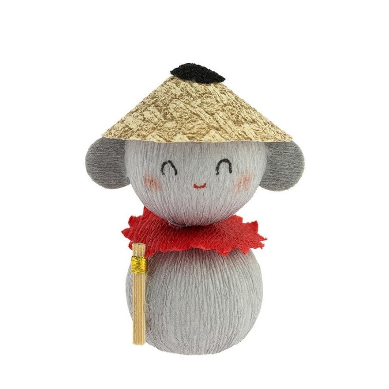 Culbuto Okiagari Jizo-suojain