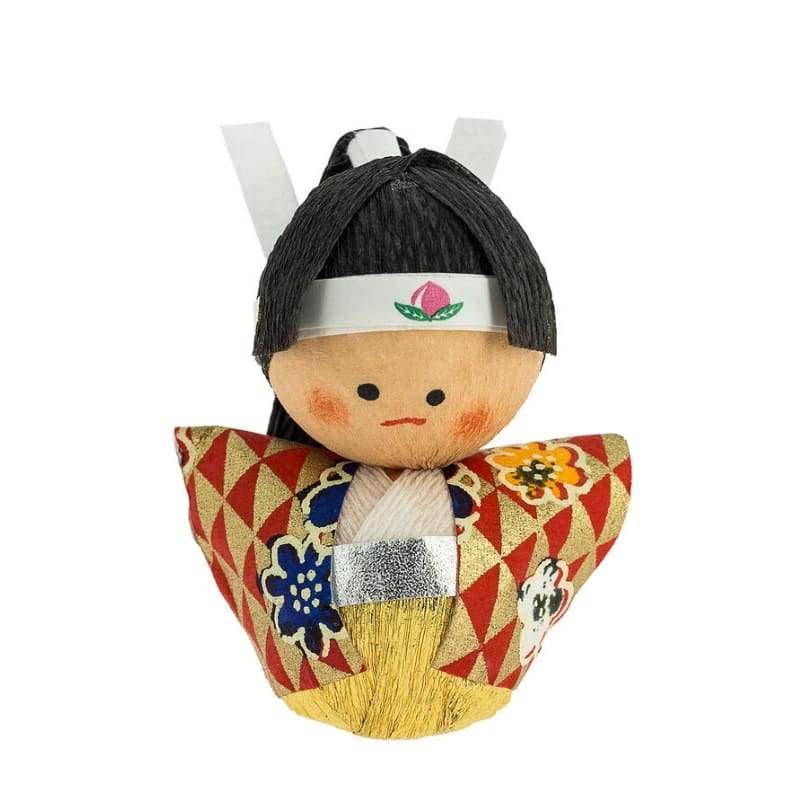 Culbuto Okiagari Momotaro the Brave (rohkea Momotaro)