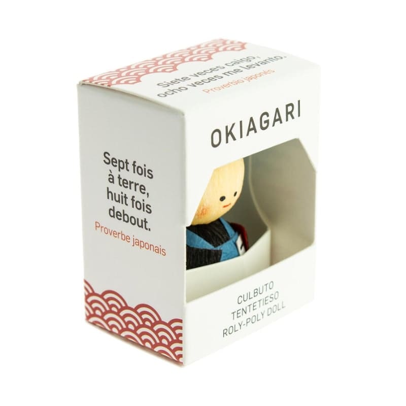 Culbuto Okiagari Munkki Ikkyu-san