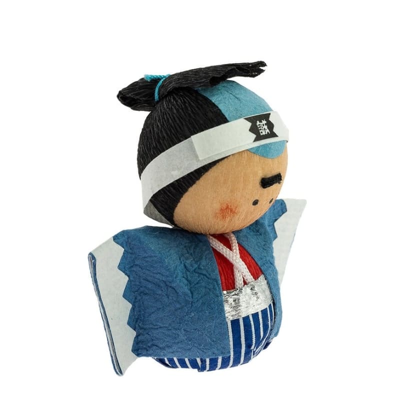 Culbuto Okiagari Shinsengumi Soturi