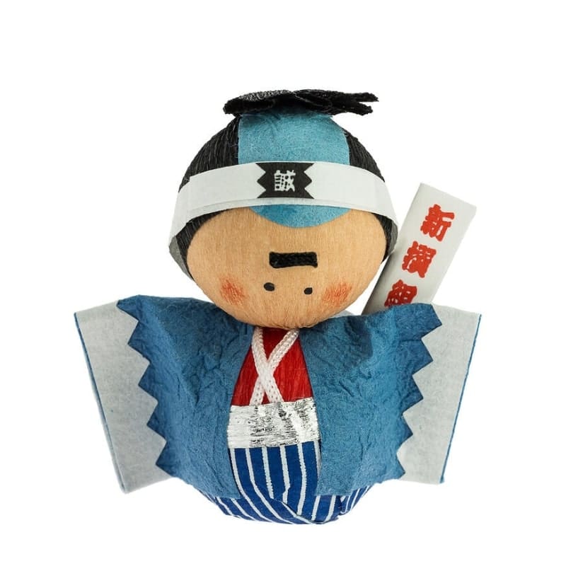 Culbuto Okiagari Shinsengumi Soturi