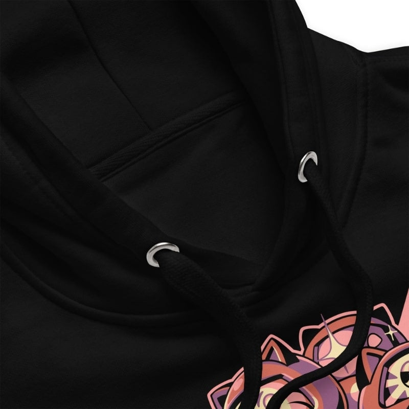 Daruma Cat japanilainen collegepaita