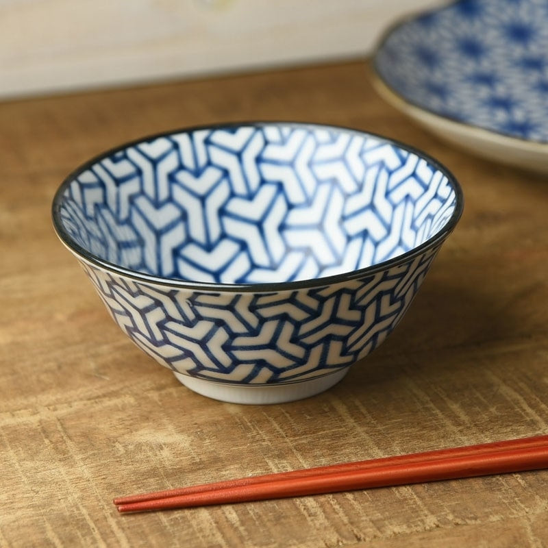 Donburi Kagome Japanilainen kulho