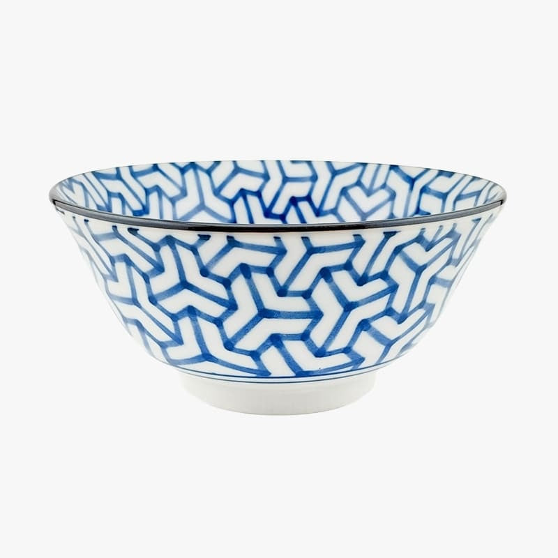 Donburi Kagome Japanilainen kulho
