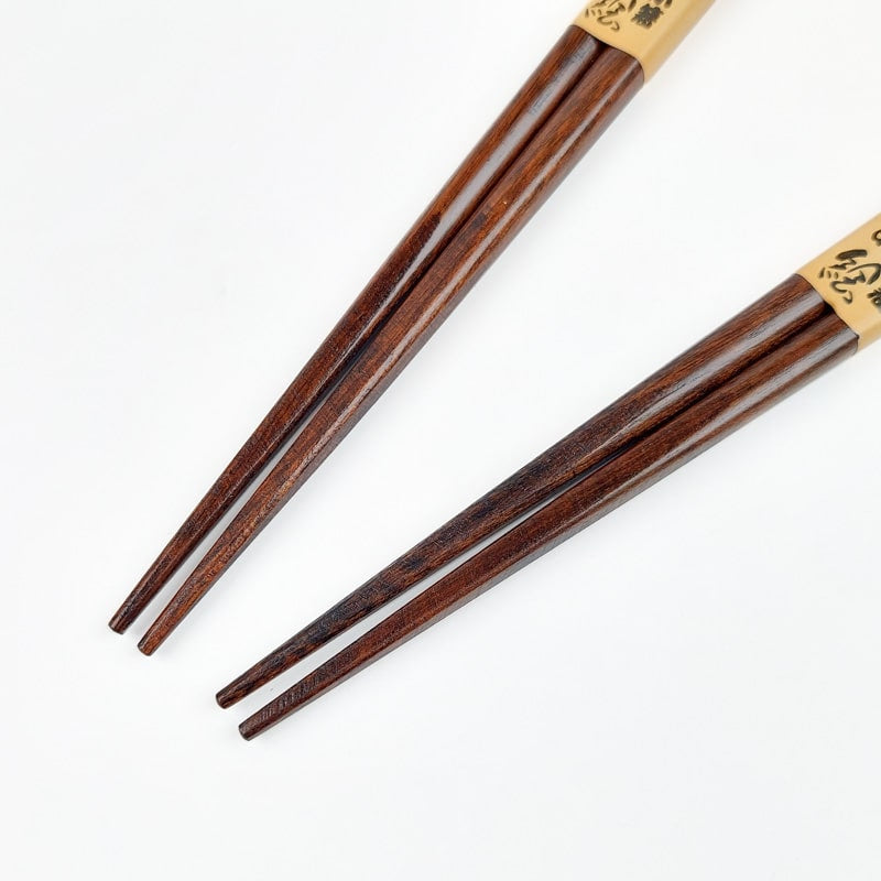 Duo Japanilaiset puiset syömäpuikot