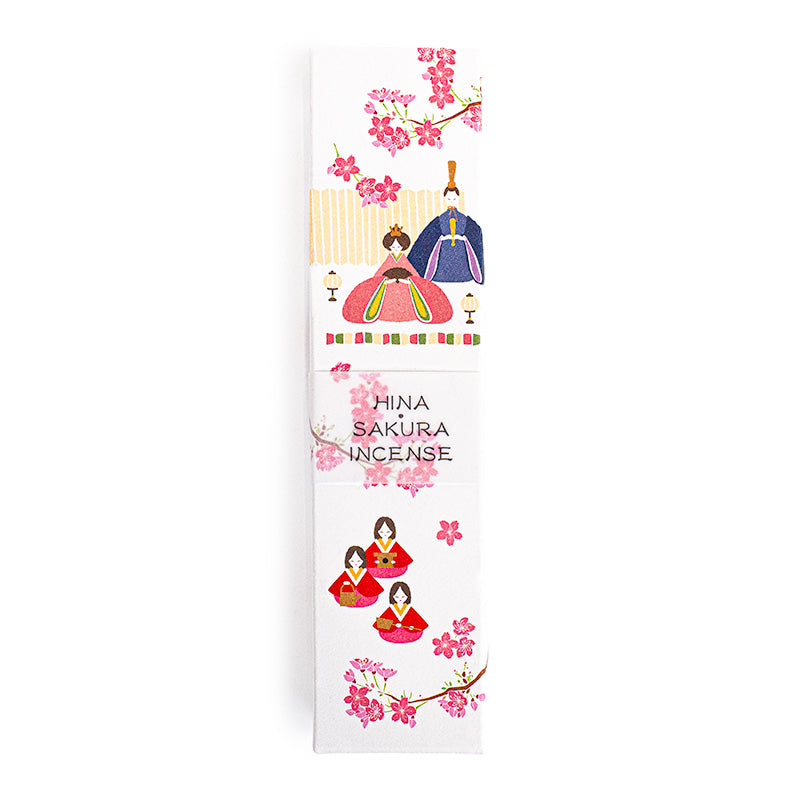Japanilainen Hina Sakura -tuoksukynttilä