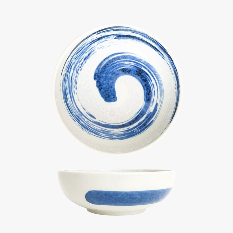 Enso Japanilainen Donburi-kulho