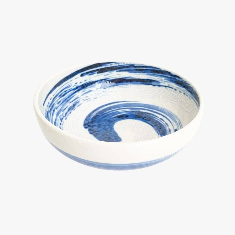 Enso Japanilainen Donburi-kulho