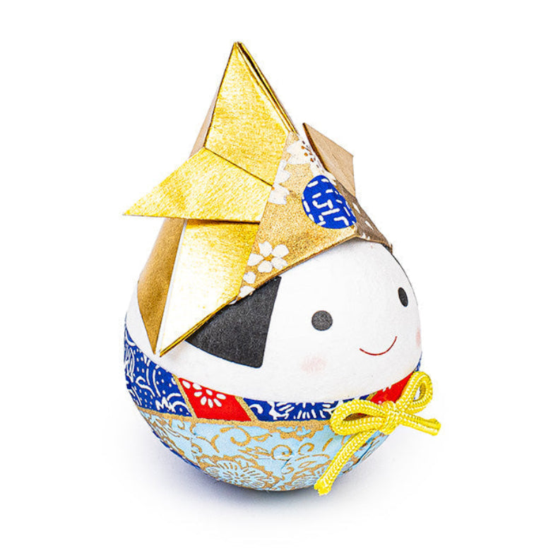 Okiagari Kabuto paperi Washi hahmo