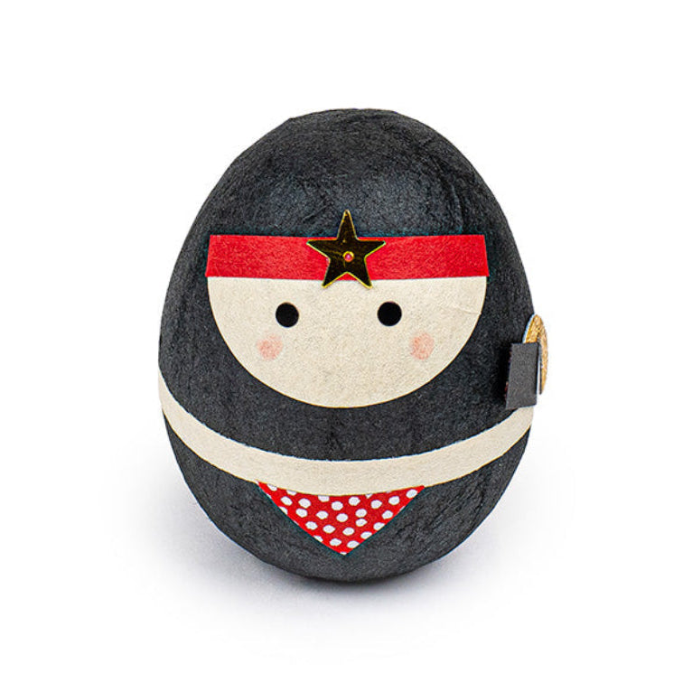 Okiagari Paper Washi Ninja -hahmo