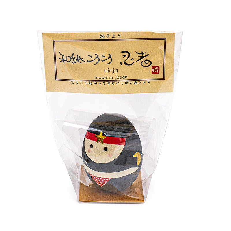 Okiagari Paper Washi Ninja -hahmo