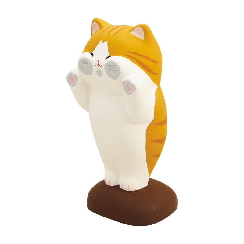Figuuri Kawaii tiikeri kissa